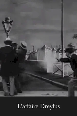 Affiche du film : L'affaire dreyfus
