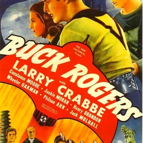 Photo du film : Buck rogers
