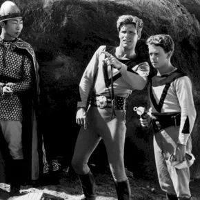 Photo du film : Buck rogers