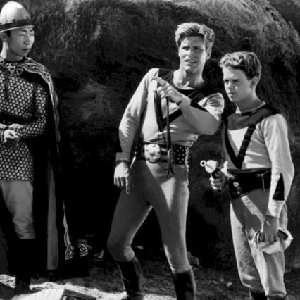 Miniature photo du film : Buck rogers