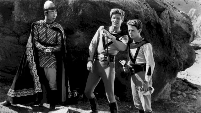 Photo 2 du film : Buck rogers