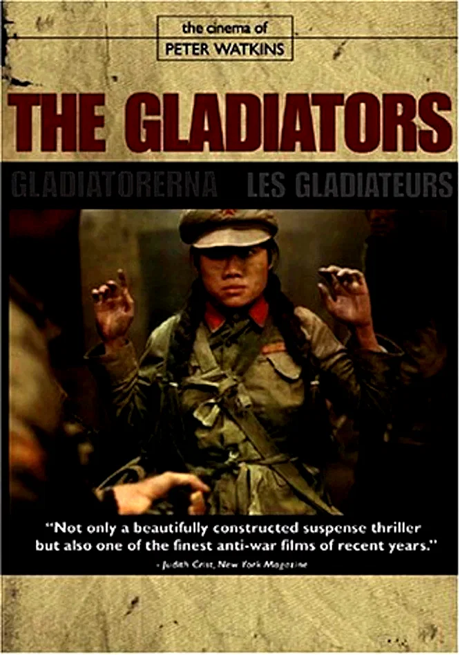 Affiche du film : Les gladiateurs