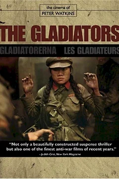 Affiche du film Les gladiateurs
