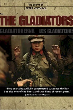 Affiche du film : Les gladiateurs