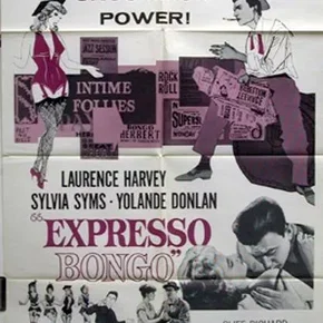 Photo du film : Expresso bongo