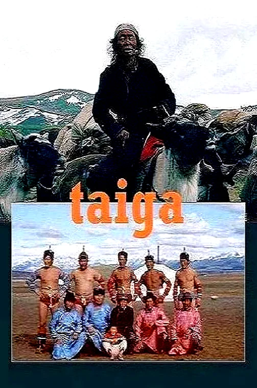 Affiche du film : Taiga