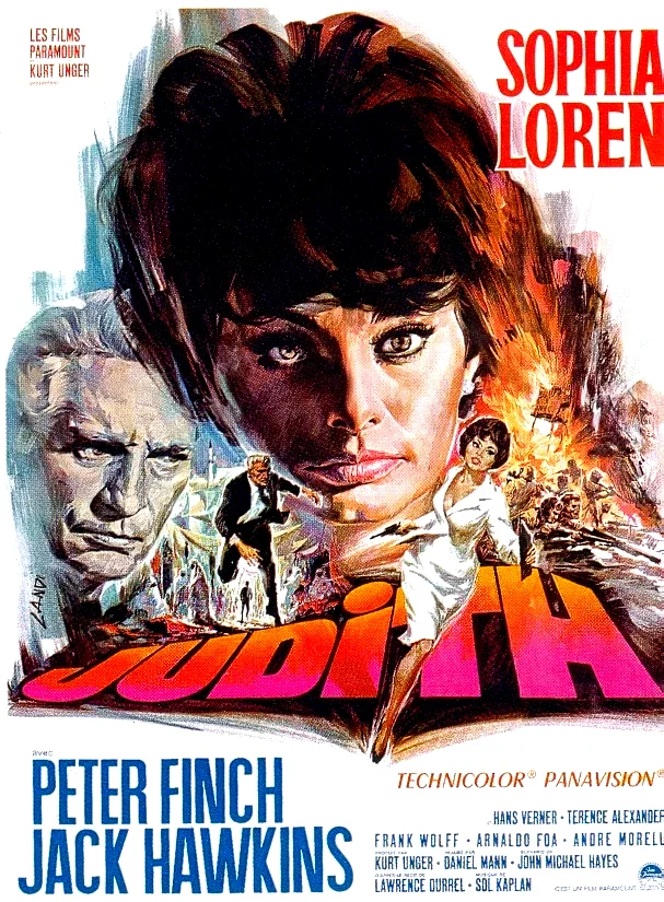 Affiche du film : Judith