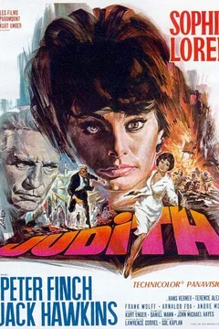 Affiche du film Judith