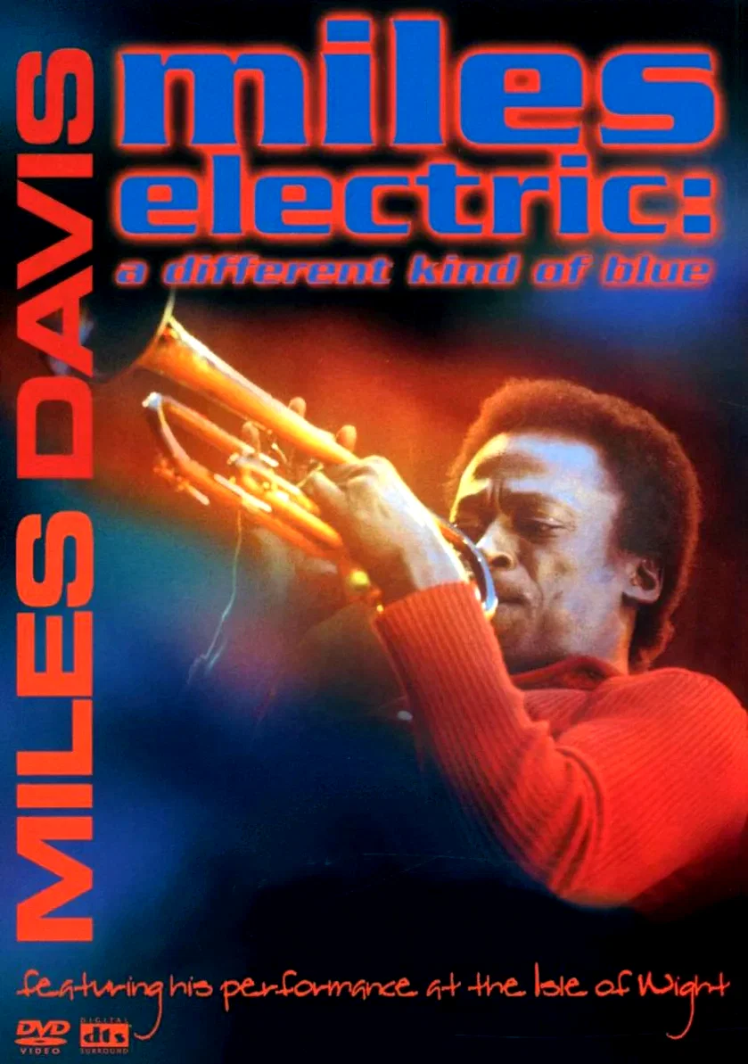 Affiche du film : Electric blue