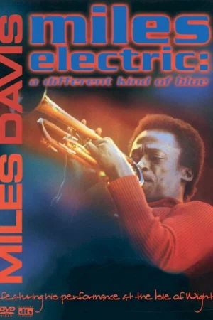 Affiche du film : Electric blue