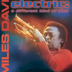 Photo du film : Electric blue