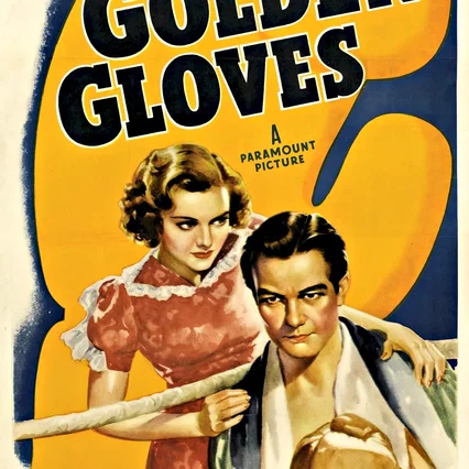 Miniature photo du film : Golden gloves
