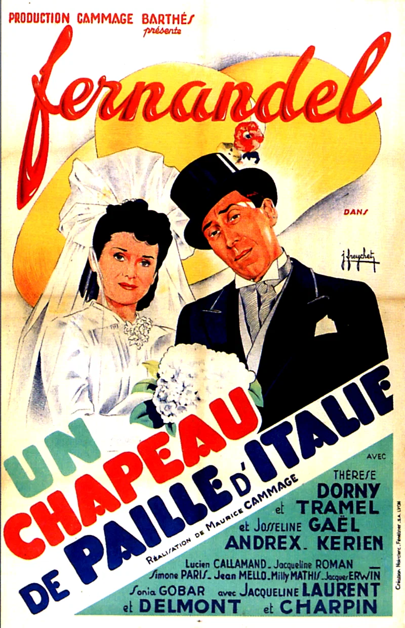 Photo du film : Un chapeau de paille d'Italie