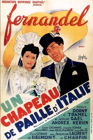 Photo 2 du film : Un chapeau de paille d'Italie