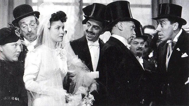 Photo 4 du film : Un chapeau de paille d'Italie