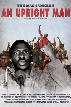 Affiche du film Thomas sankara