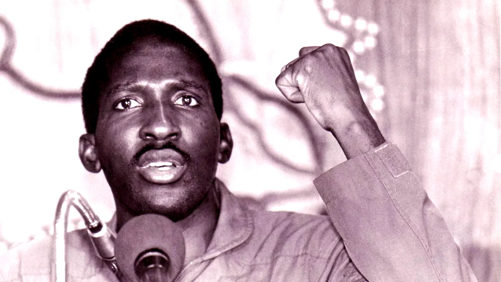 Photo 2 du film : Thomas sankara