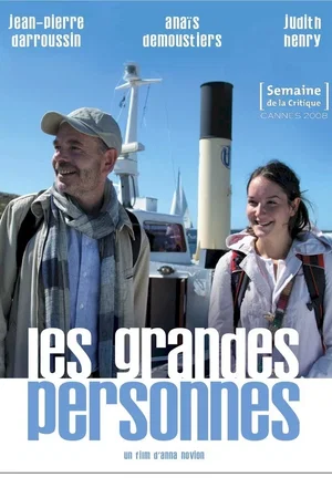 Affiche du film : Les grandes personnes