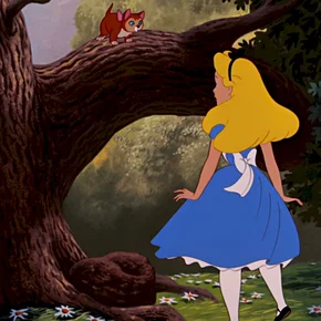 Photo du film : Alice au pays des merveilles