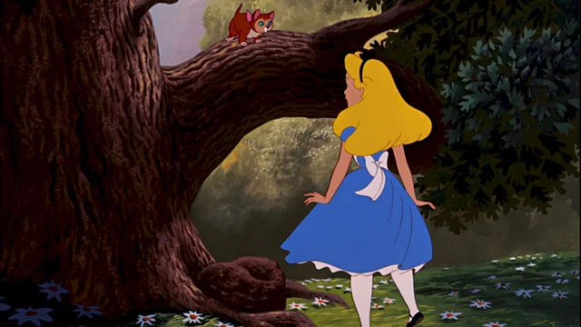 Photo 3 du film : Alice au pays des merveilles