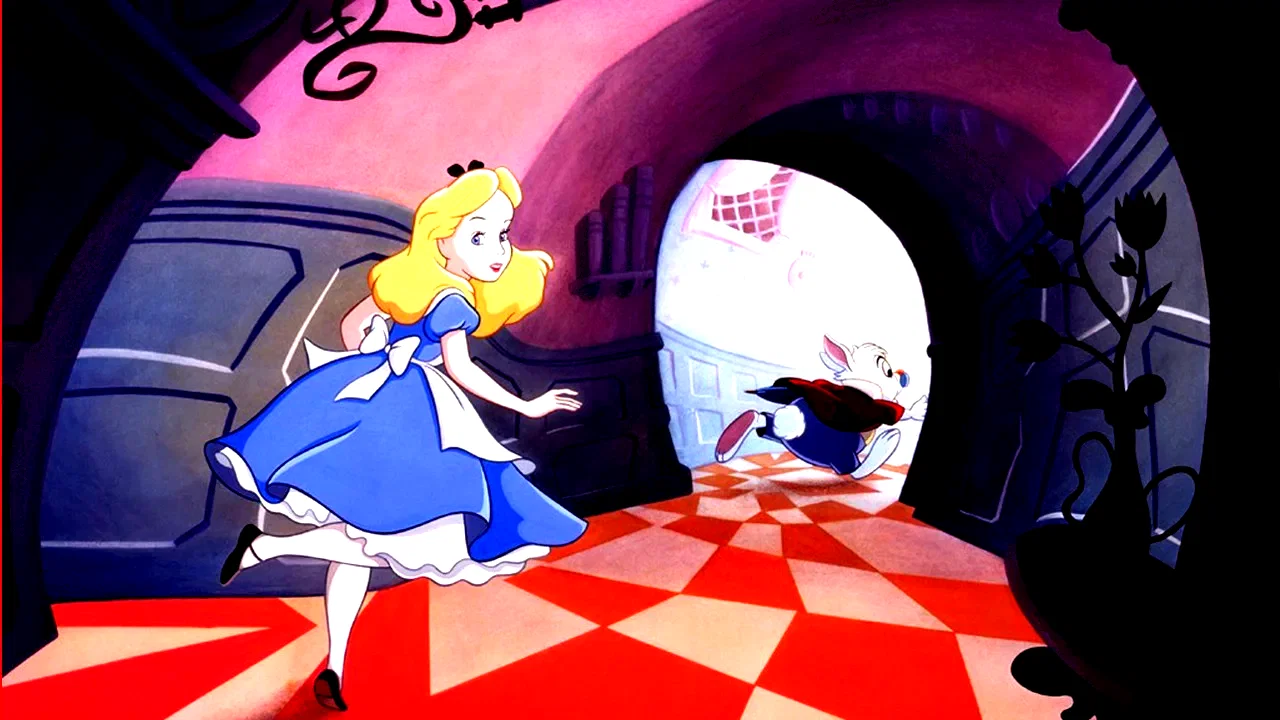 Photo du film : Alice au pays des merveilles