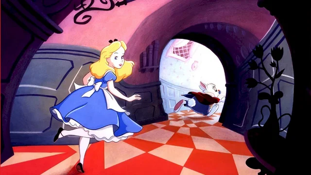Photo 5 du film : Alice au pays des merveilles