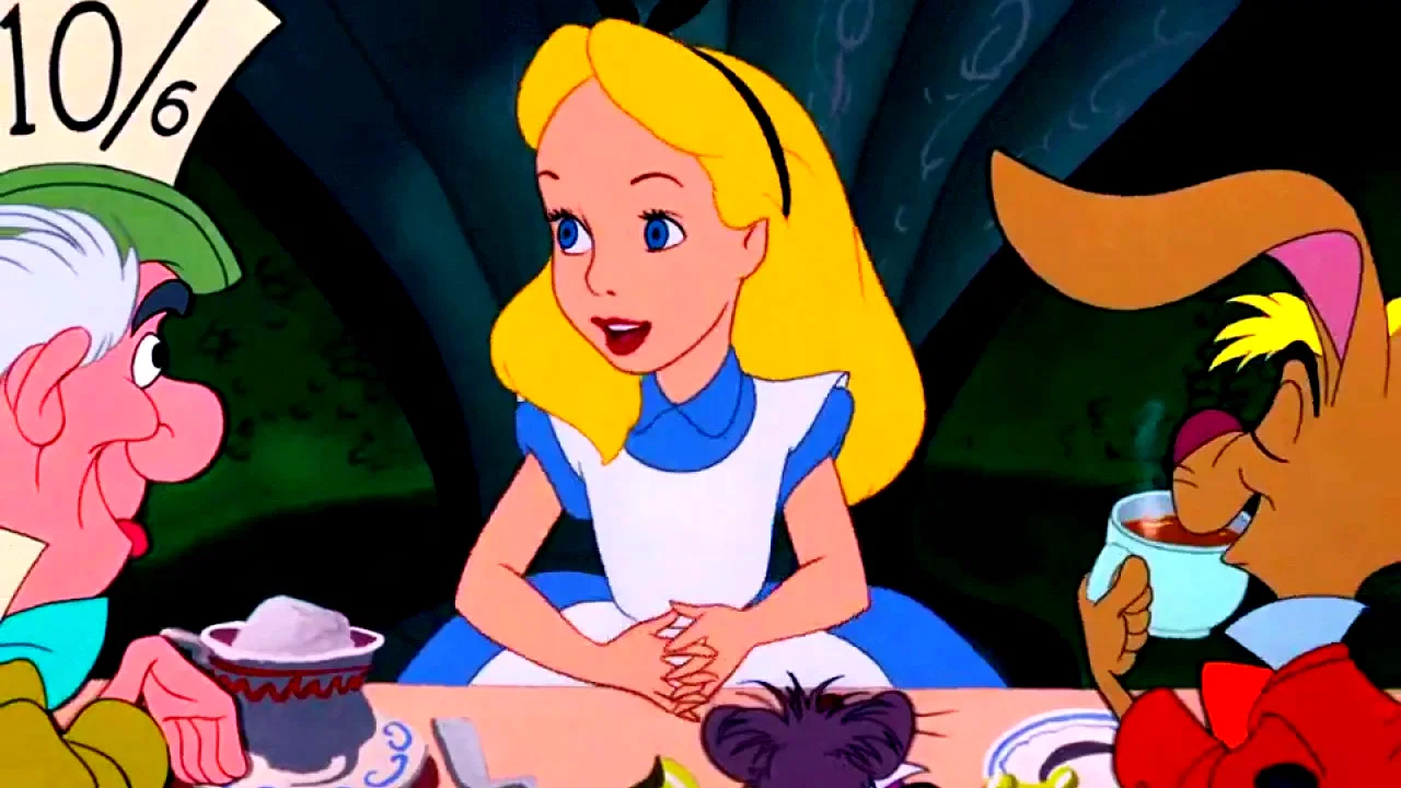 Photo du film : Alice au pays des merveilles