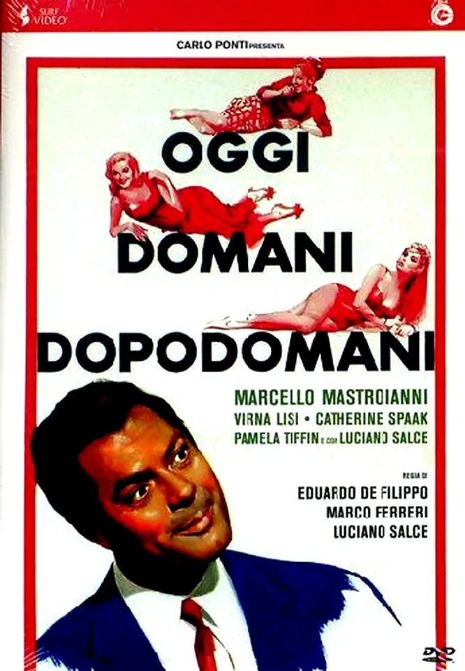 Affiche du film : Après après demain
