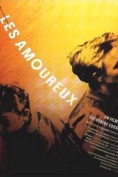 Affiche du film Les amoureux