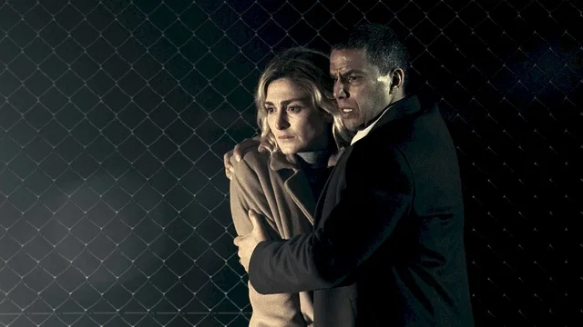 Photo 2 du film : Carre blanc