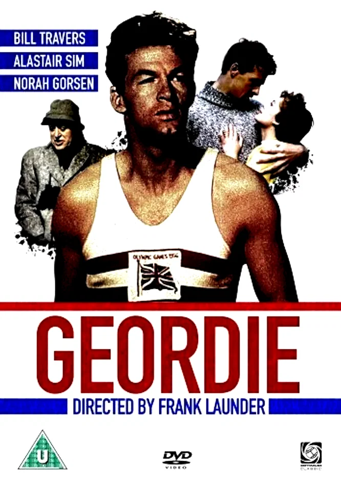 Affiche du film : Geordie