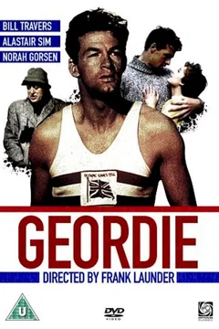 Affiche du film Geordie
