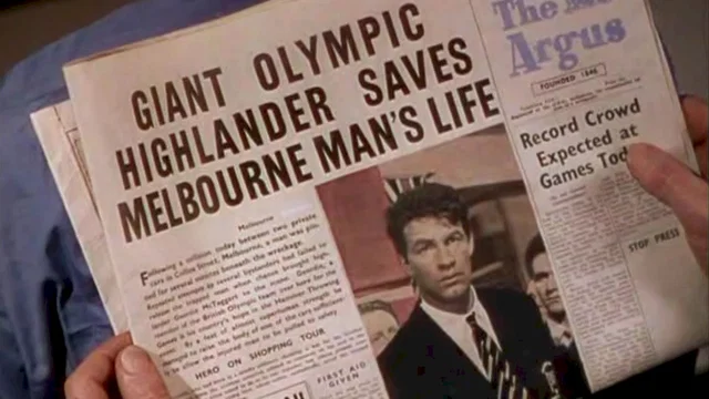 Photo 5 du film : Geordie