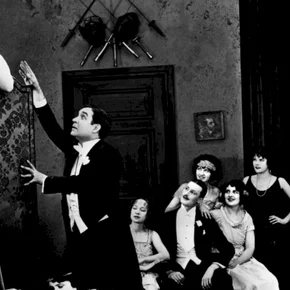 Photo du film : L'opinion publique