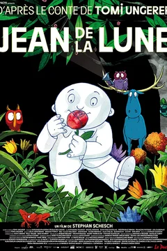 Affiche du film Jean de la lune
