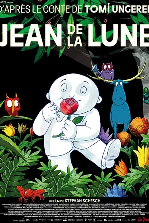 Affiche du film : Jean de la lune