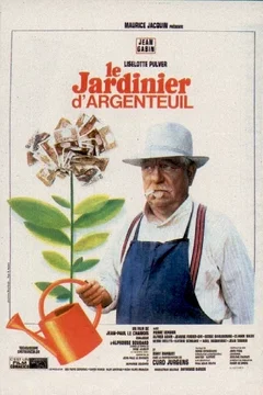 Affiche du film Le jardinier