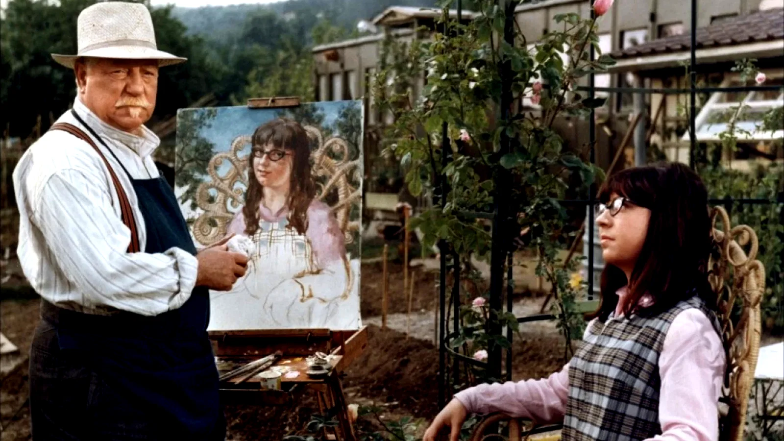 Photo 3 du film : Le jardinier