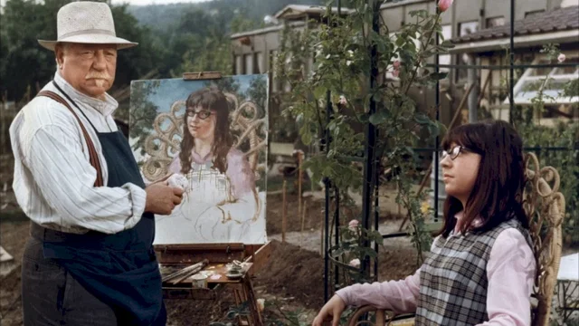 Photo 3 du film : Le jardinier