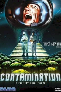 Affiche du film Contamination
