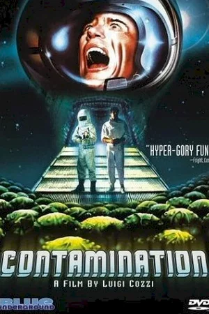 Affiche du film : Contamination