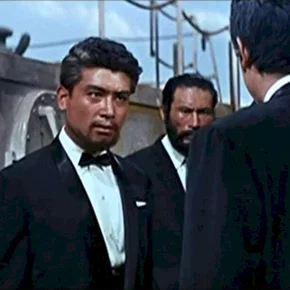 Photo du film : La tigresse