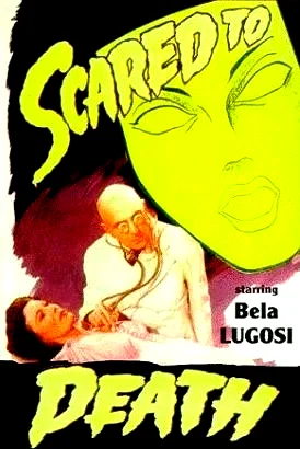 Affiche du film : Mort de peur