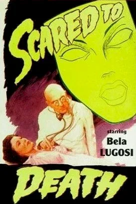 Affiche du film : Mort de peur