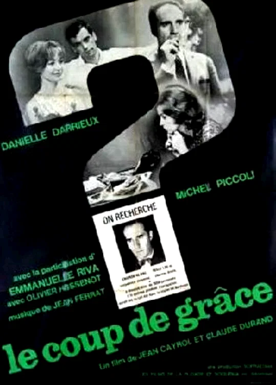 Affiche du film : Le coup de grâce