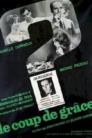 Affiche du film : Le coup de grâce