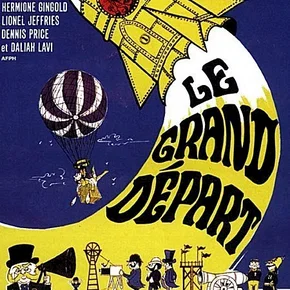 Photo du film : Le grand depart