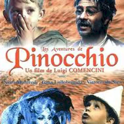 Miniature photo du film : Les aventures de Pinocchio