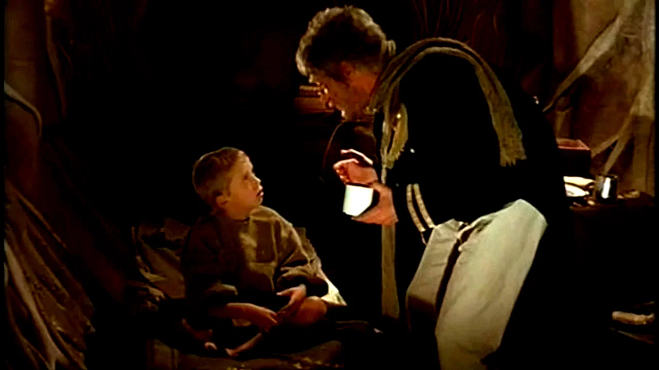 Photo du film : Les aventures de Pinocchio
