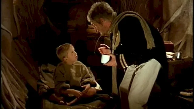 Photo 2 du film : Les aventures de Pinocchio